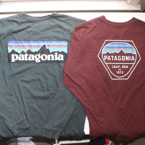 PATAGONIA SHIRT PACK SIZE MEDIUM